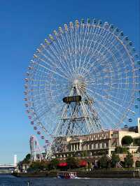 Yokohama: A Vibrant Blend of Modernity and Tradition by the Bay