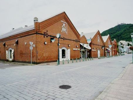 北海道🇯🇵紅磚倉庫