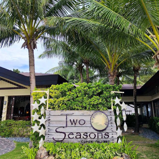 Two Seasons Coron Island Resort & Spa