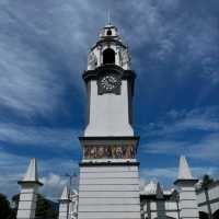 The Birch Memorial Clock Tower