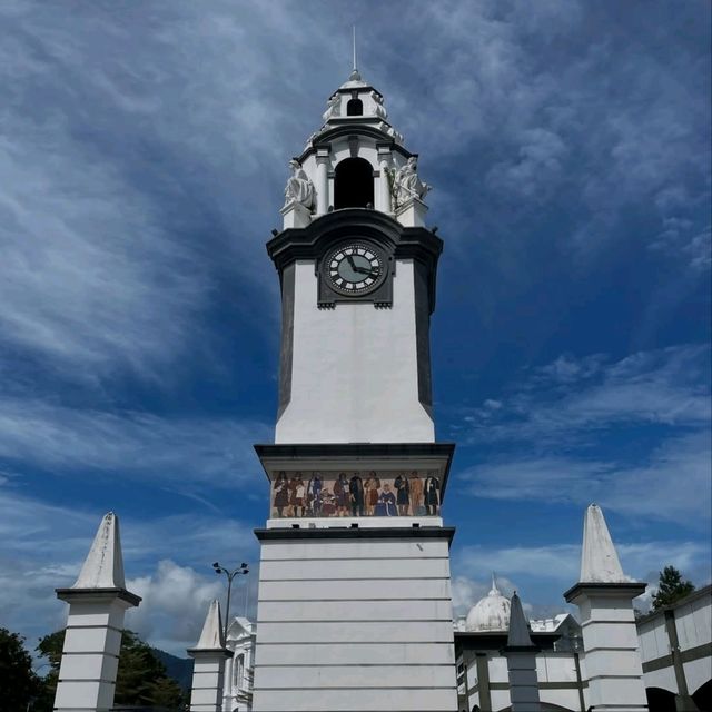 The Birch Memorial Clock Tower