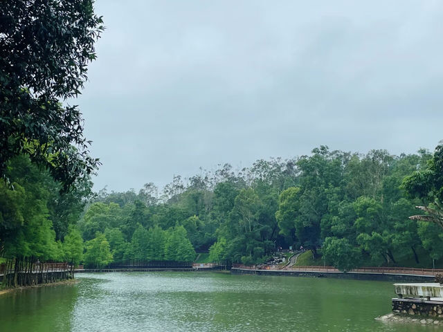 珠海鬥門黃楊八景——人文與自然的和諧美景