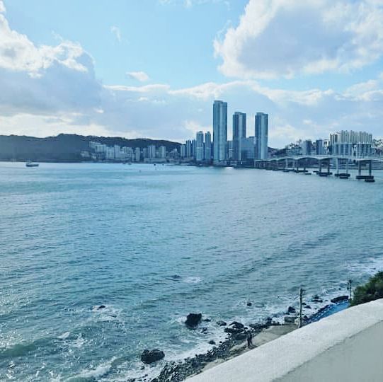 Busan’s Coastal Charm: Where Beauty Meets the Sea 🇰🇷