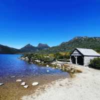 Solo Hiking Mount Cradle, Tasmania, Australia