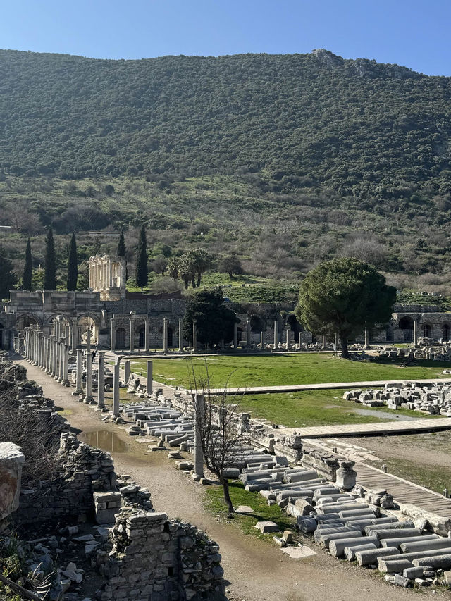 One of the oldest Ancient city of 🇹🇷