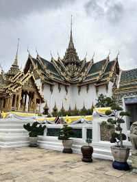 House goals! The stunning grand palace, Bangkok 🇹🇭 