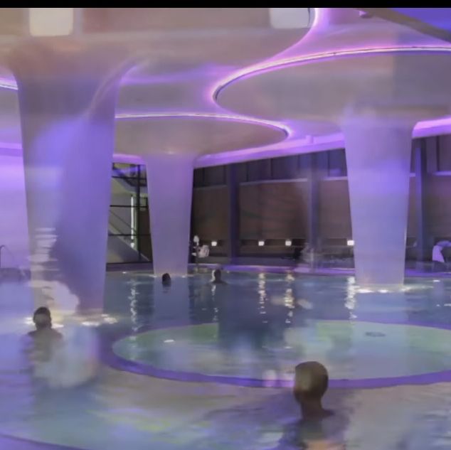 巴斯溫泉水療中心 Thermae Bath Spa