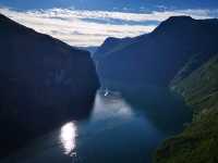 Pedaling Through Paradise: Biking Adventures in Geirangerfjord