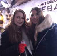 A Christmas Weekend in Amsterdam: Magic, Markets, and Mulled Wine