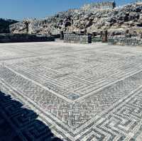 Amazing Conímbriga Roman ruins in Portugal 