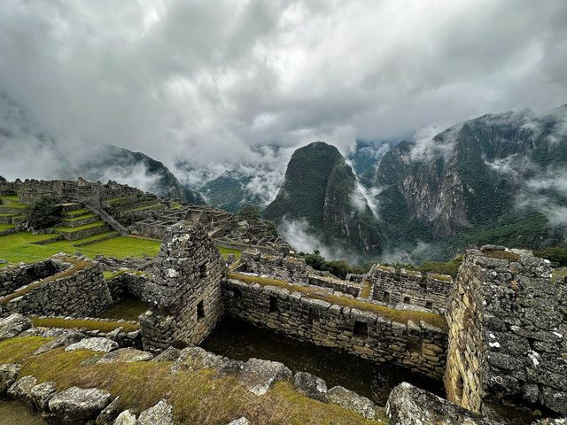 馬丘比丘時間文化遺產。