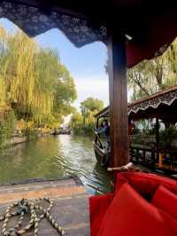 Exploring Mudu Ancient Town in Suzhou