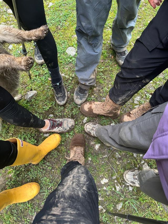 被遺忘的行山天堂——豐都夾壁山。