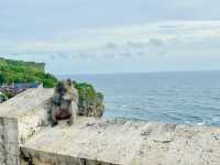 Uluwatu Temple in Bali