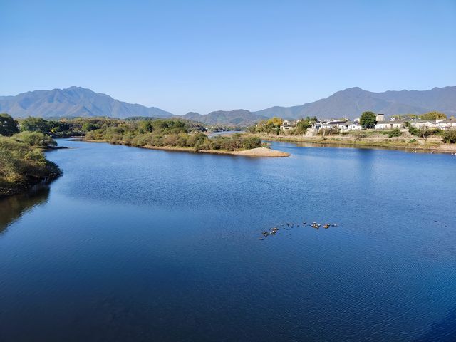 尋遊「桃花潭」