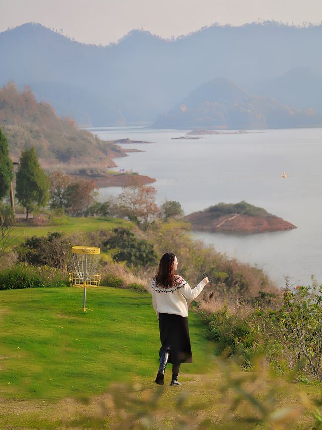 不在法羅群島就在千島湖，我邂逅了世界盡頭