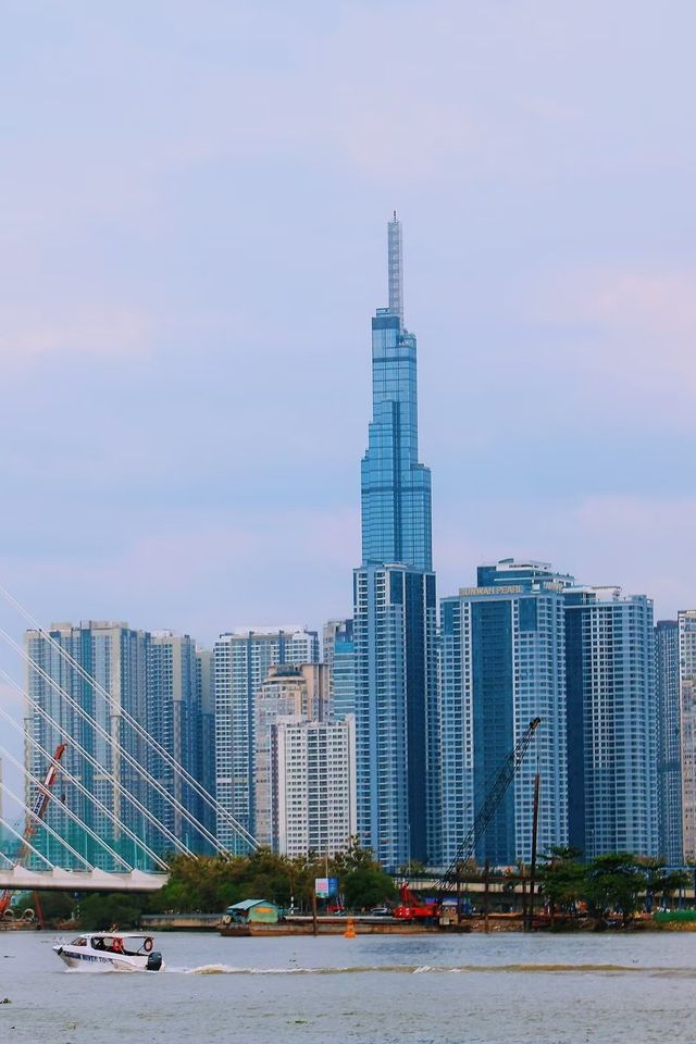 史詩下西洋·藍夢之歌｜越南胡志明風情之旅