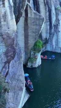 紹興東湖旅遊攻略