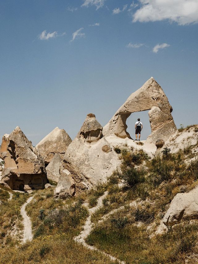 Magical Cappadocia’s valleys