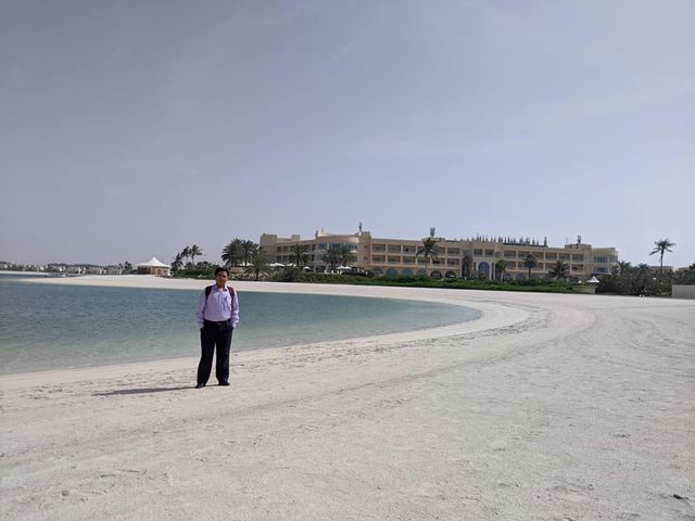 A Moment at Ras Al Khaimah