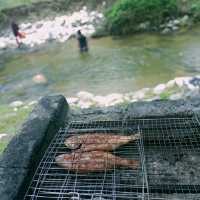 BBQ Staycation at Sungai Congkak!!!