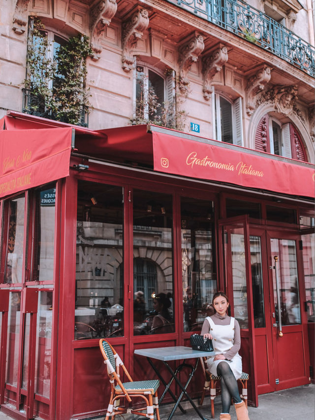 【巴黎打卡景點】Emily in Paris第四季即將上映，快來拜訪Gabriel的餐廳