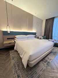 Cosy Comfort at the Penang Marriott: Your Urban Retreat 