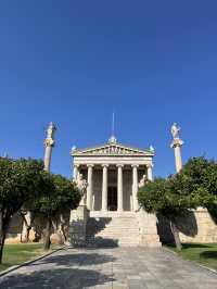 The Ancient City of Athens