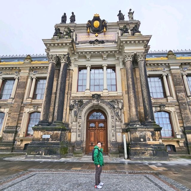 Discover Dresden: A Blend of History, Art, and Modern Charm