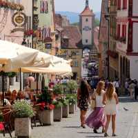 Rothenburg ob der Tauber - The Quintessential Medieval Town