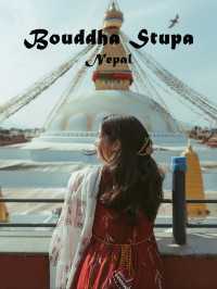 Bouddha Stupa