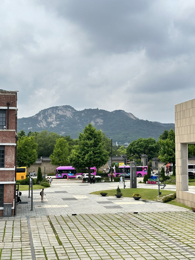 🇰🇷首爾 給喜歡傳統文化和現代的交滙點的你 🎀