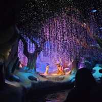 Magical Moment at HK Disney land