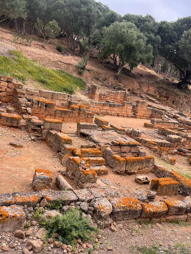 被低估的文化熔爐遺跡🇲🇦