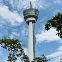 Sky-High Views: My Visit at Menara Kuantan 188!