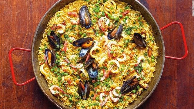 Spain: Where Siestas, Sangria, and Sizzling Paella Reign Supreme