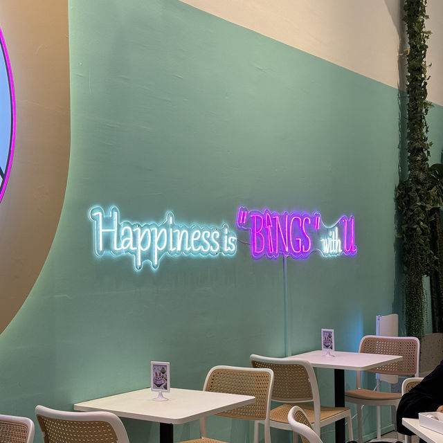 Sweet Escapes: Bings Cafe, Cyberjaya's Cutest Date Spot