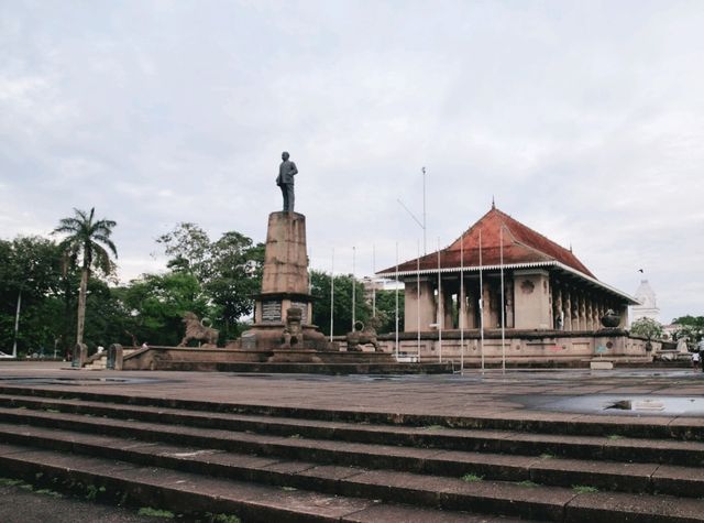 Memories from the Independence Square 🇱🇰