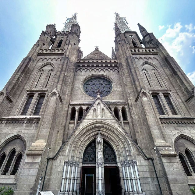 Jakarta’s Gothic Gem: Exploring The Church of Our Lady of the Assumption