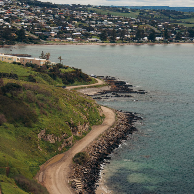 弗勒里尤半島輕鬆郊遊 Fleurieu Peninsula