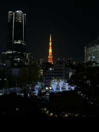 จุดชมวิว Roppongi hills ที่ฮิตที่สุดตอนนี้!!