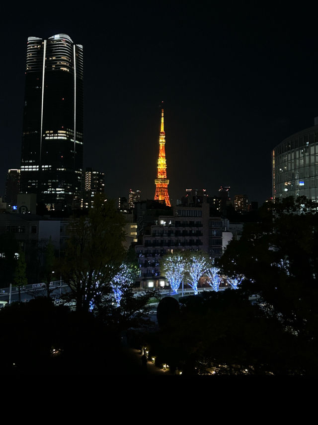 จุดชมวิว Roppongi hills ที่ฮิตที่สุดตอนนี้!!