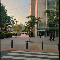 @ GWANGHWAMUN SQUARE.