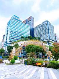 Christmas Vibe in Orchard Road