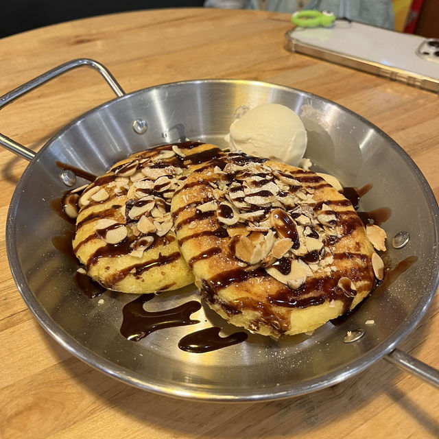 Mini bingsu at Westgate 