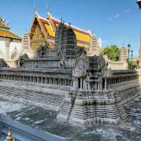 Grand Palace Bangkok: A Taste of Tradition