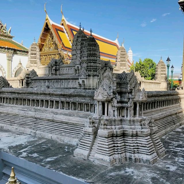 Grand Palace Bangkok: A Taste of Tradition