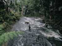 Seven Falls of Lake Sebu, Philippines