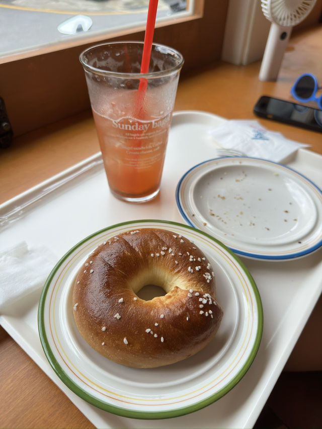 서울 수유 베이글 맛집