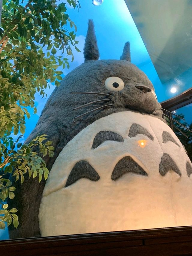 A Magical Journey into the World of Studio Ghibli